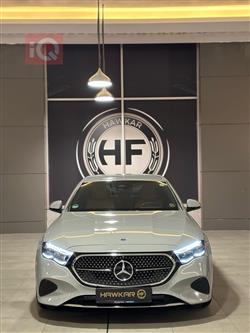 مێرسێدس بێنز E-Class